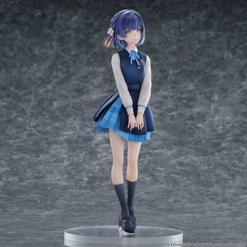 Gakuen Idolmaster PVC Figure 1/6 Hatsumi Misuzu 27 cm 3