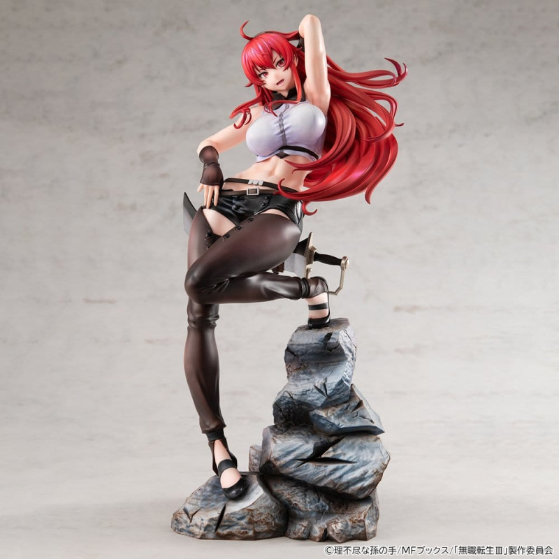 Mushoku Tensei: Jobless Reincarnation Lucrea PVC Figure Eris 7