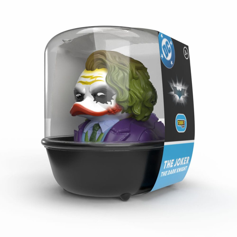 DC Comics Tubbz Mini PVC Figure Joker The Dark Knight 10 cm 5