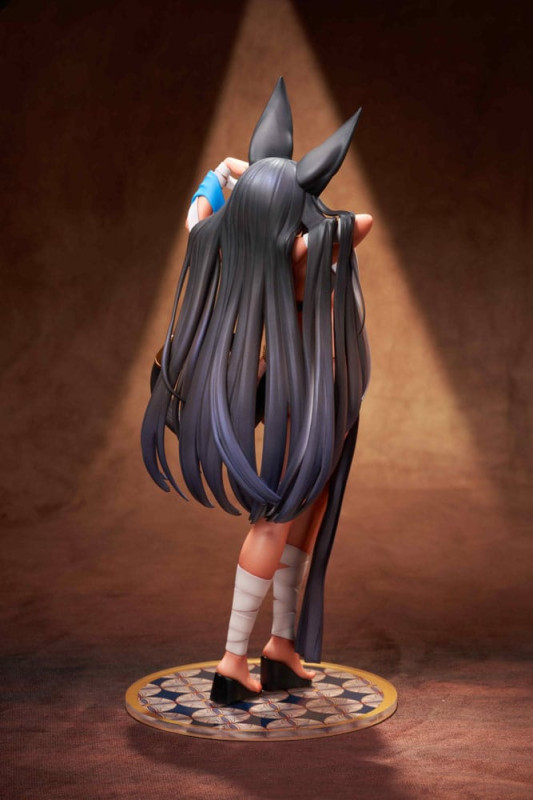 Original Character Statue 1/6 God of the Underworld Anubis Illustrated by Nigi Komiya 27 cm 9