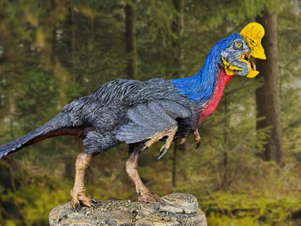 Wonders of the Wild Statue Oviraptor 32 cm