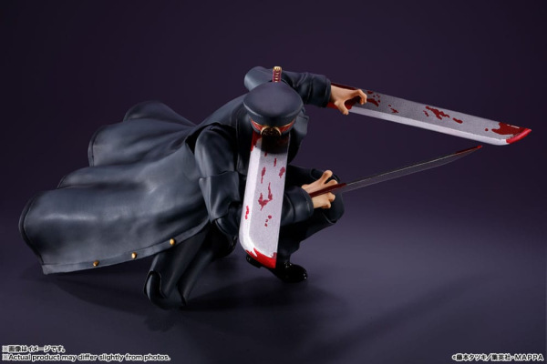 Chainsaw Man S.H. Figuarts Action Figure Samurai Sword 17 cm 3