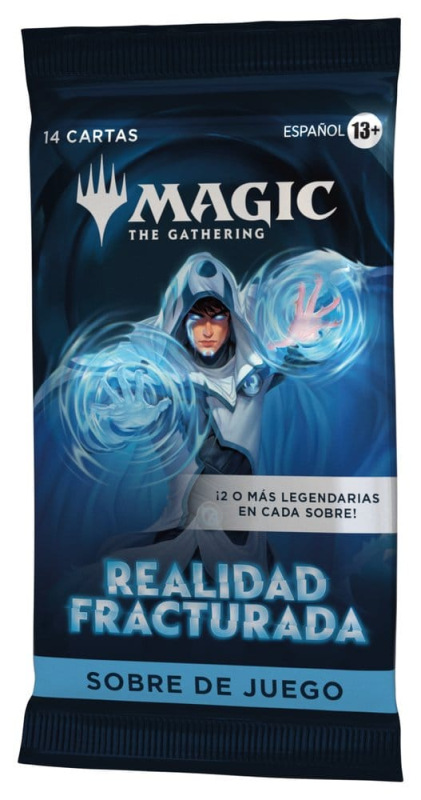 Magic the Gathering Realidad fracturada Play Booster Display (30) spanish 3