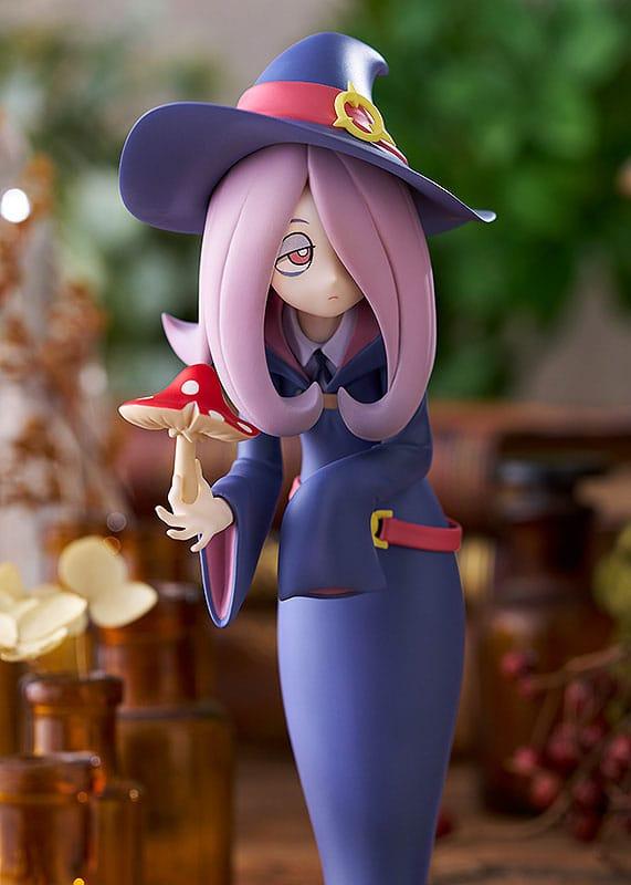 Little Witch Academia Pop Up Parade PVC Statue Sucy Manbavaran 17 cm 5