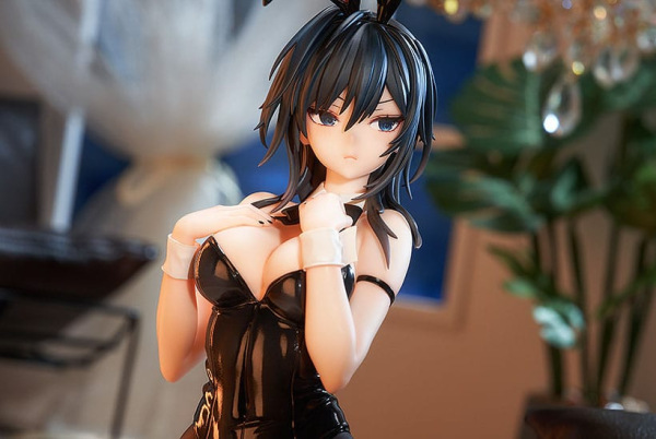Original Character PVC Statue 1/7 Ishimi Yokoyama: Black Bunny Ver. 17 cm 10