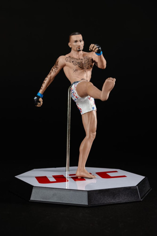 UFC Posed PVC Statue Max Holloway 18 cm 7