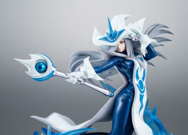 Yu-Gi-Oh! Monsters Chronicle Duel Monsters PVC Statue Silent Magician 12 cm 3