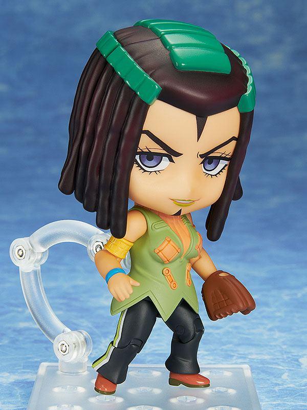 JoJo's Bizarre Adventure Stone Ocean Nendoroid Action Figure E. Costello  10 cm