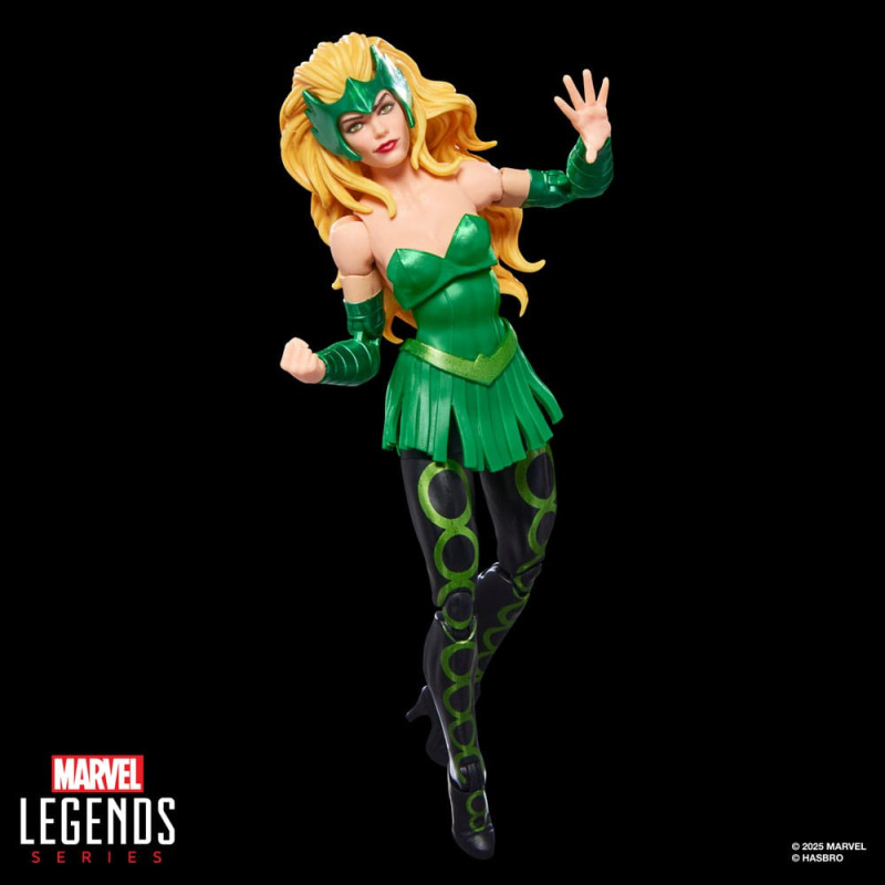 Marvel Legends Action Figure Enchantress (BAF: Executioner) 15 cm 8