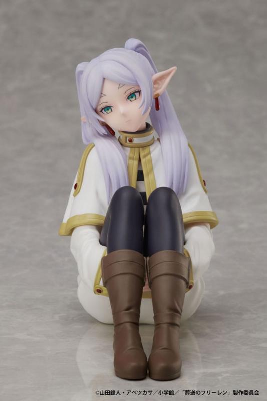 Frieren: Beyond Journey's End PVC Statue 1/7 Frieren 11 cm