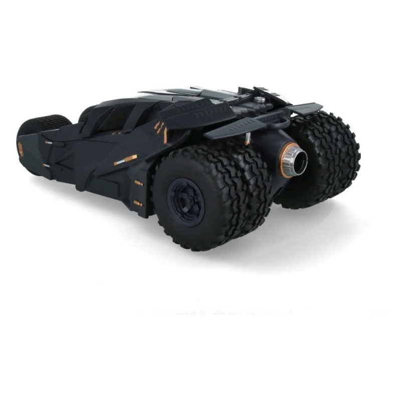Batman 1989 Super Cyborg Vehicle Batmobile Tumbler (Full Color) 33 cm 4