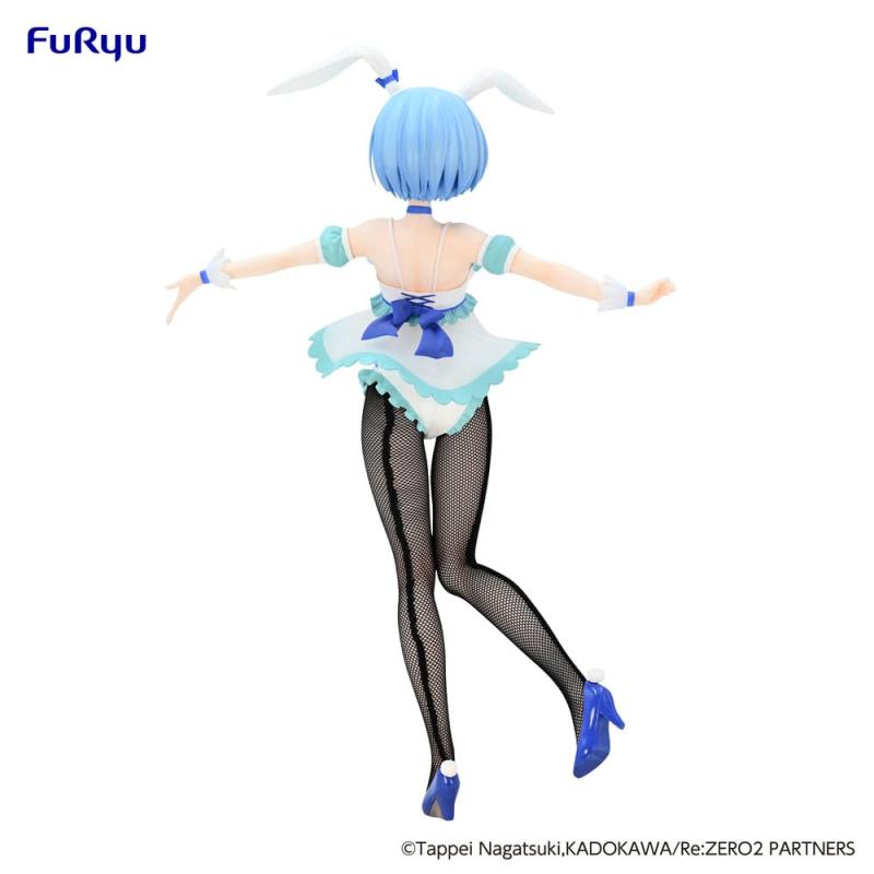 Re:ZERO -Starting Life in Another World BiCute Bunnies PVC Statue Rem Cutie Style 27 cm