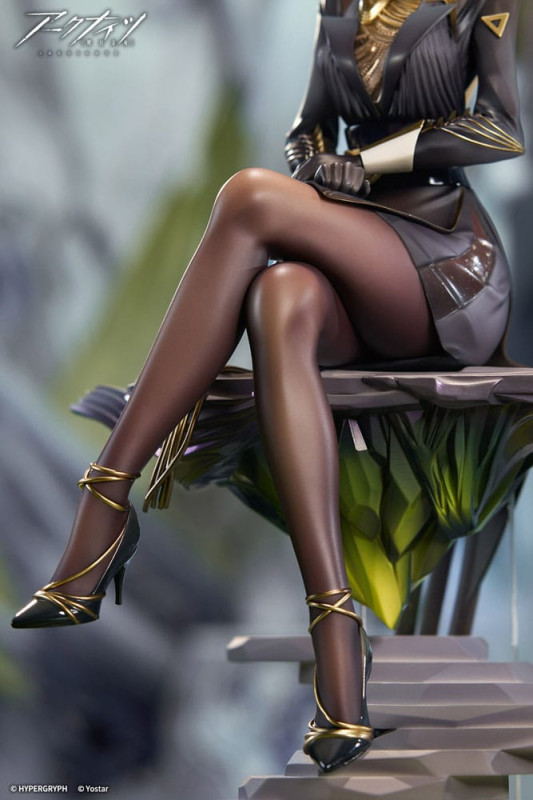 Arknights Limepie Series PVC Statue Kal'tsit The Pilgrim Ver. 25 cm 7