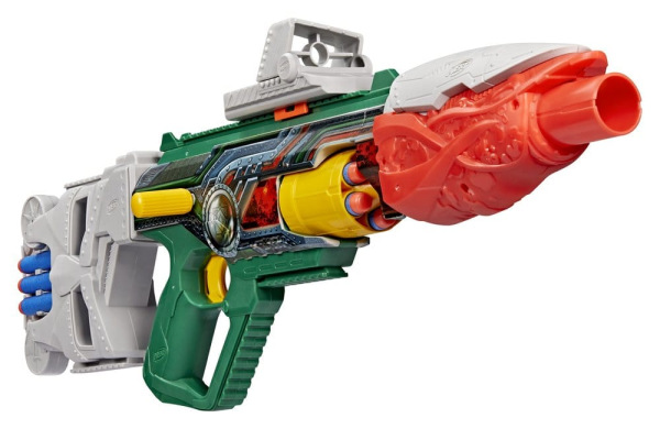 Avengers: Doomsday NERF Dart Blaster Doctor Doom 4