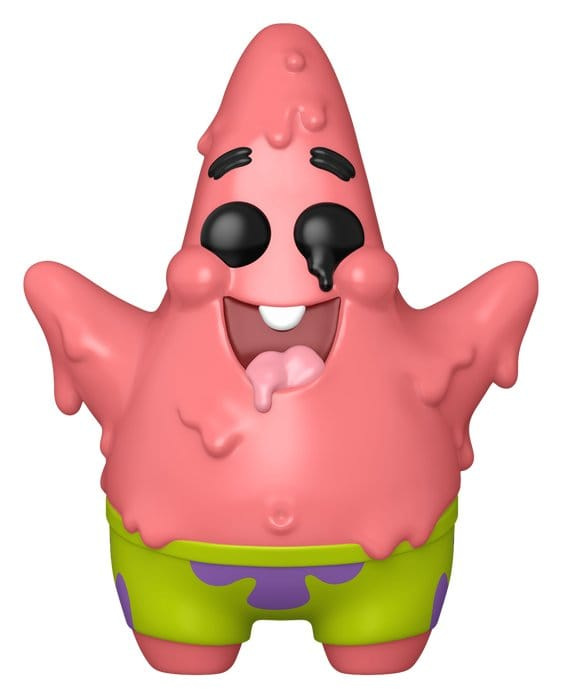 SpongeBob POP! Animation Vinyl Figure Patrick 9 cm
