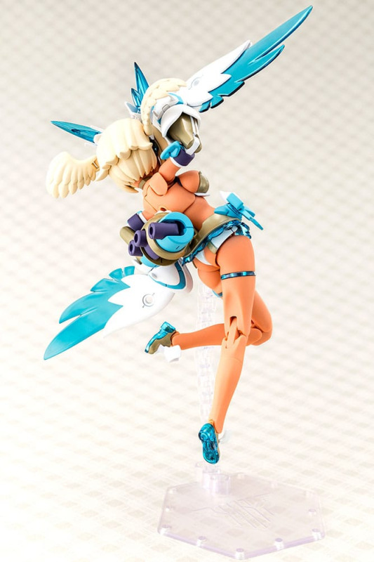 Megami Device Plastic Model Kit 1/1 Puni Mofu Kin Xiao 16 cm 2