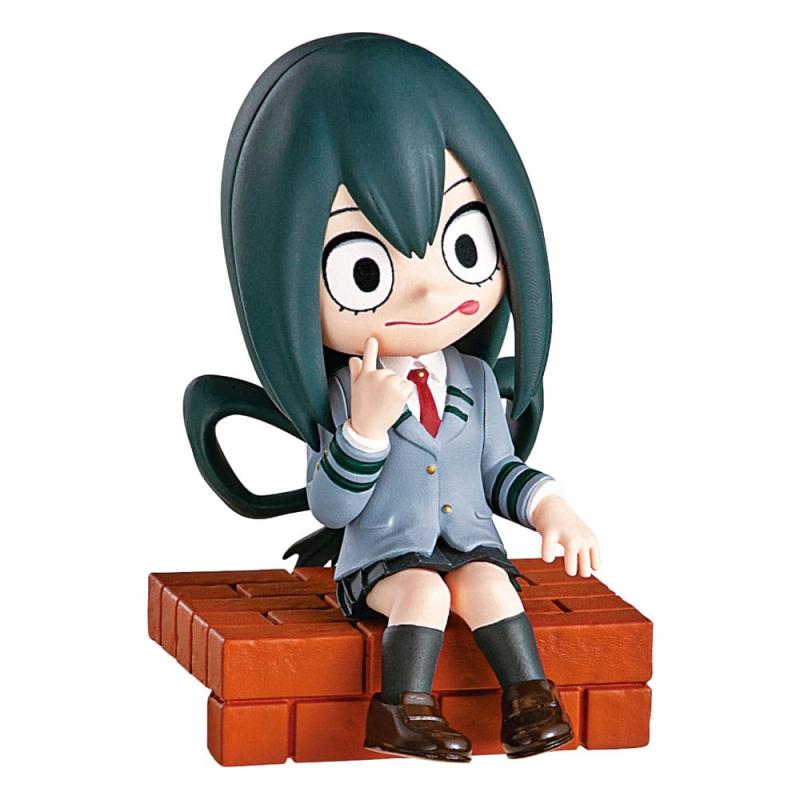 My Hero Academia Pittori Collection Mini Figures 6 cm Display (6)