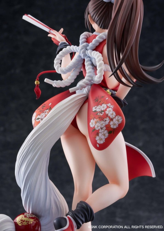 The King of Fighters XV PVC Figure 1/7 Mai Shiranui 26 cm 2