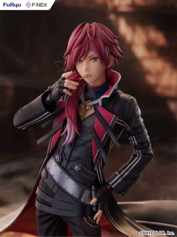 Nijisanji F:Nex PVC Statue 1/7 Lauren Iroas 26 cm 4