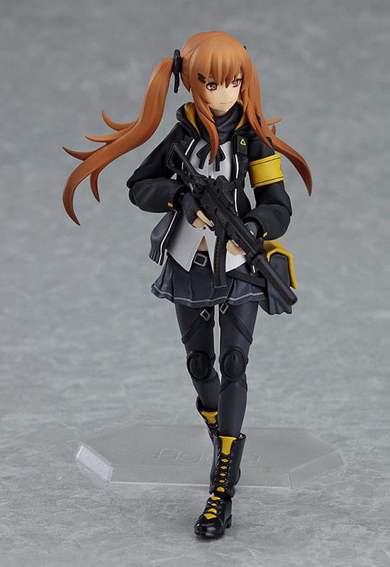 Girls Frontline Figma Action Figure UMP9 14 cm 2