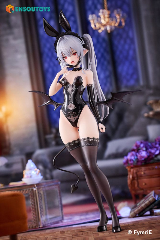 K Pring Original Character Statue 1/6 Vanya Illustration by FymriE 26 cm 3