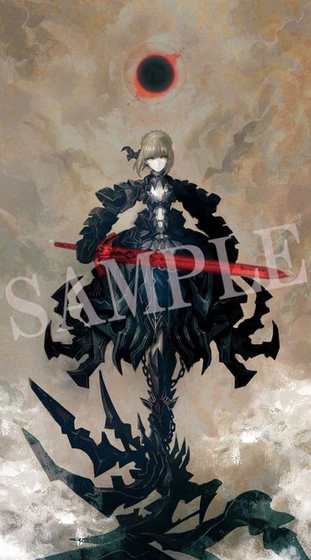 Fate/Stay Night Statue 1/7 Wonderful Hobby Selection Saber Alter huke Ver. 33 cm (re-run) 6