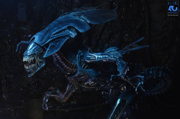 Aliens Ultra Deluxe Action Figure Alien Queen (40th Anniversary) 38 cm 11