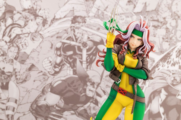 Marvel Bishoujo PVC Statue 1/7 Rogue Rebirth 23 cm 6