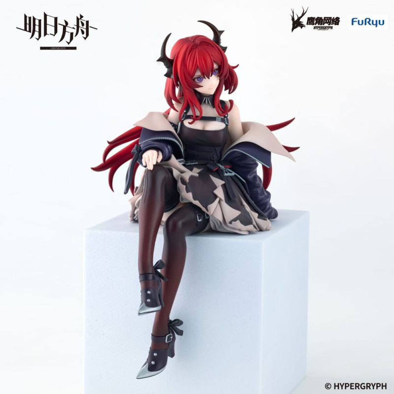 Arknights Noodle Stopper PVC Statue Surtr 15 cm 6