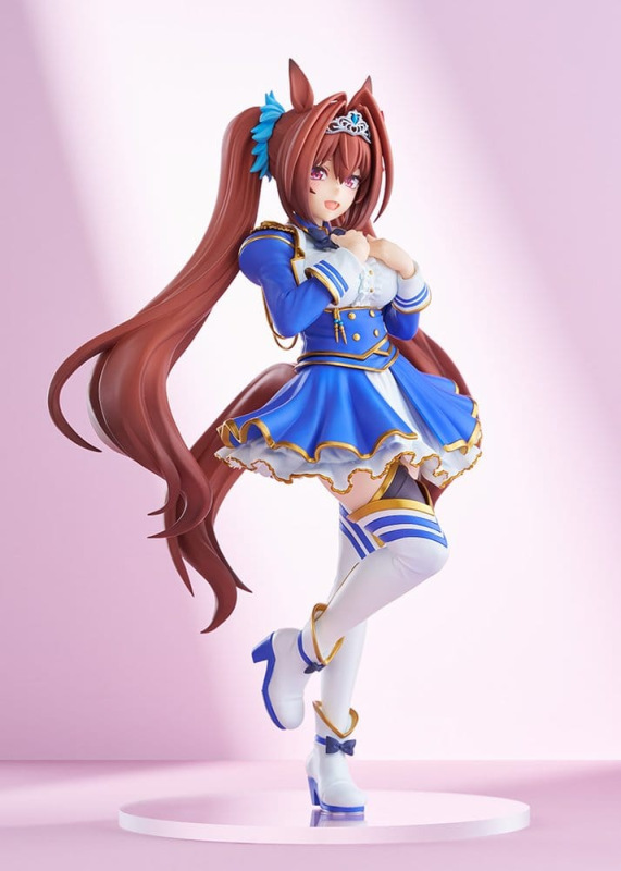 Umamusume: Pretty Derby Pop Up Parade PVC Figure Daiwa Scarlet L Size 23 cm 2