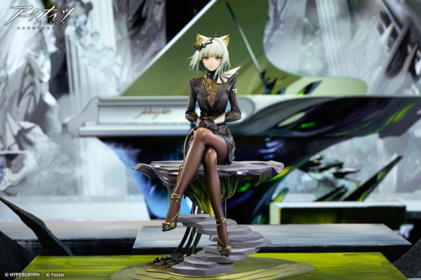 Arknights Limepie Series PVC Statue Kal'tsit The Pilgrim Ver. 25 cm 3