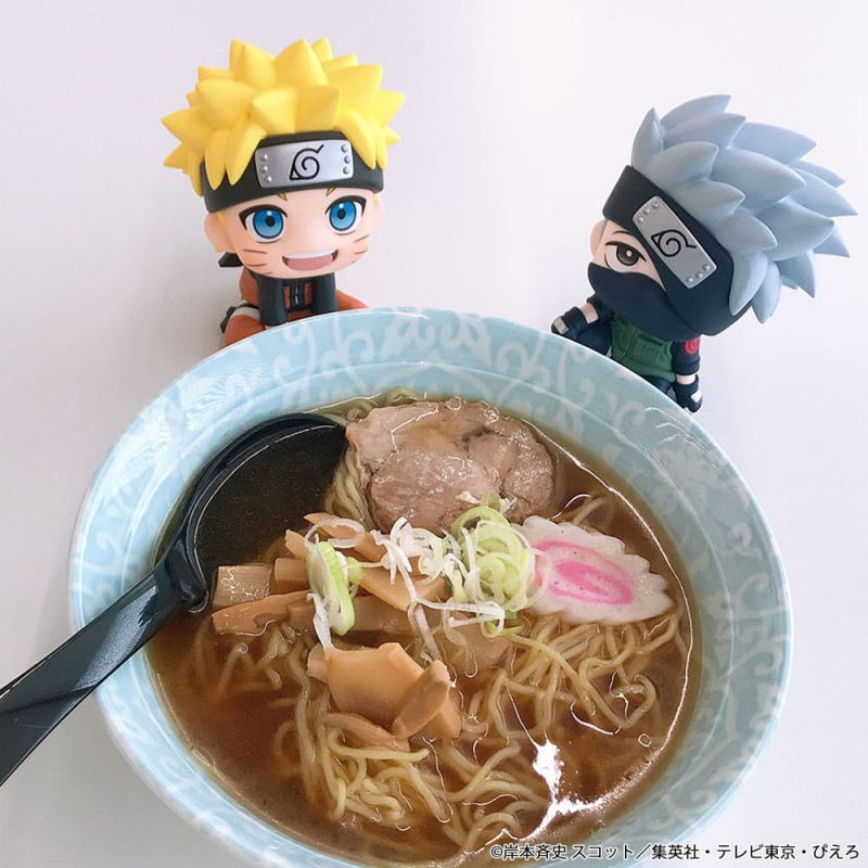 Naruto Shippuden Look Up PVC Statue Naruto Uzumaki 11 cm 11