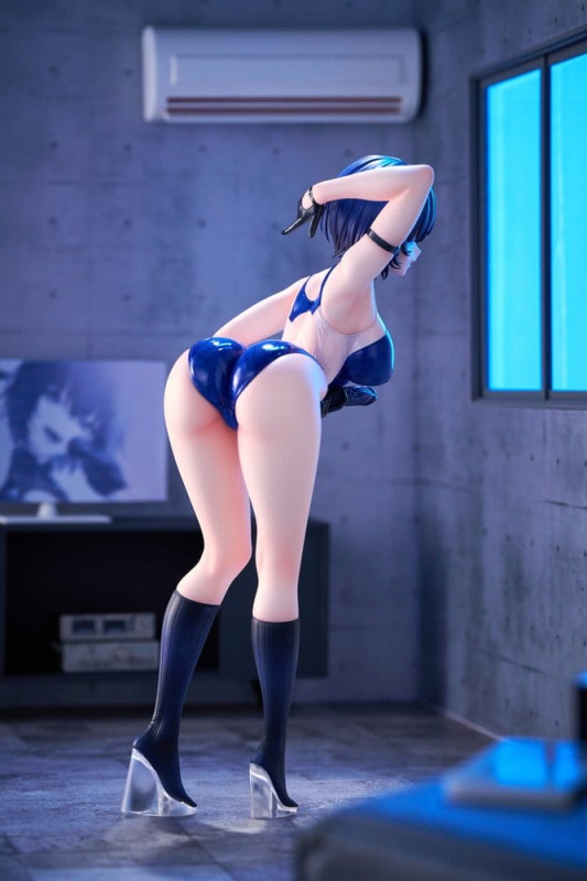 Original Character PVC Figure 1/6 Aoba Umise Illustrated by Ulrich 25 cm 8