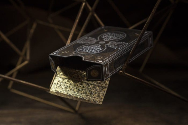 Theory 11 Playing Cards National 3