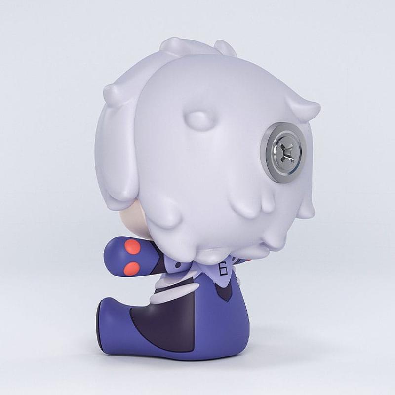 Neon Genesis Evangelion: Rebuild of Evangelion Huggy Good Smile Chibi Figure Kaworu Nagisa: Plugsuit