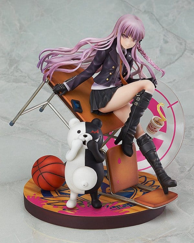 Danganronpa: Kibou no Gakuen to Zetsubou no Koukousei The Animation PVC Figure 1/8 Kyoko Kirigiri (r 1