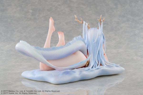 Azur Lane PVC Figure 1/7 Shimanto The Relaxing Dragon God Ver. 12 cm 3