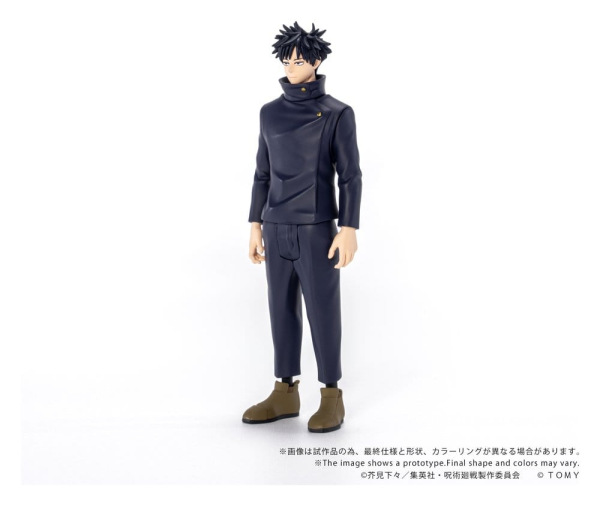 Jujutsu Kaisen Collekazaro Action Figure CK-J02 Megumi Fushiguro 10 cm 2