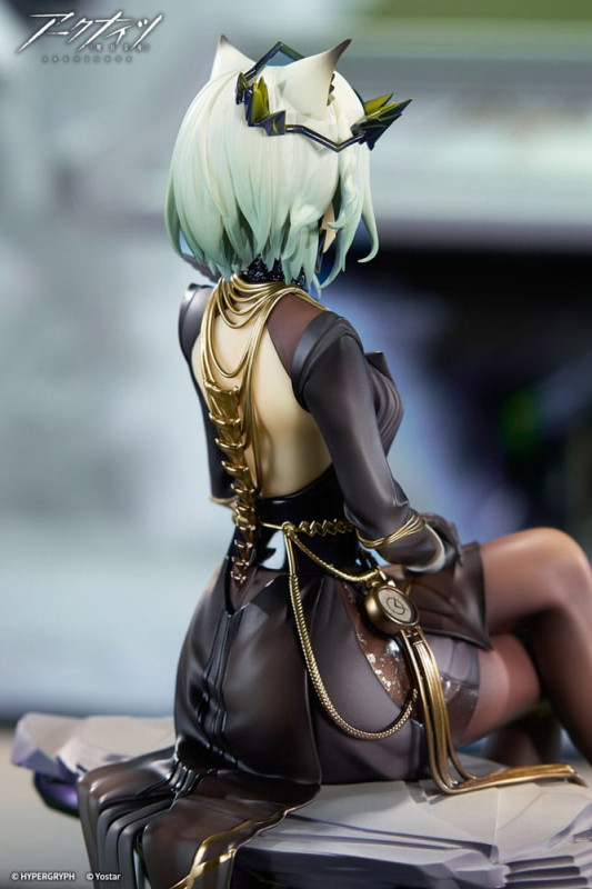 Arknights Limepie Series PVC Statue Kal'tsit The Pilgrim Ver. 25 cm 6