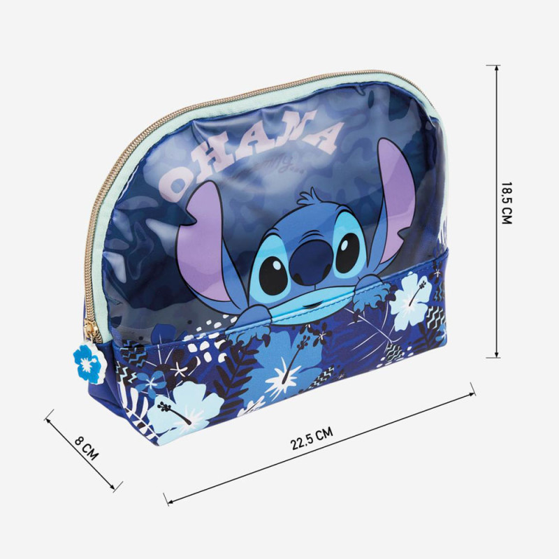 Lilo & Stitch Wash Bag Stitch 4