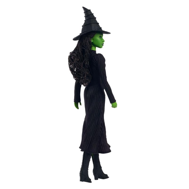 Wicked Doll with Sound Singing Elphaba *German Version*