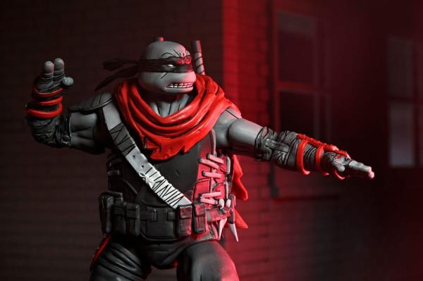 Teenage Mutant Ninja Turtles (The Last Ronin The Lost Years) Action Figure Leonardo Nightwatcher 18 9