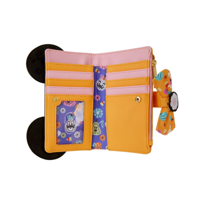 Disney by Loungefly Wallet Minnie Mouse 3