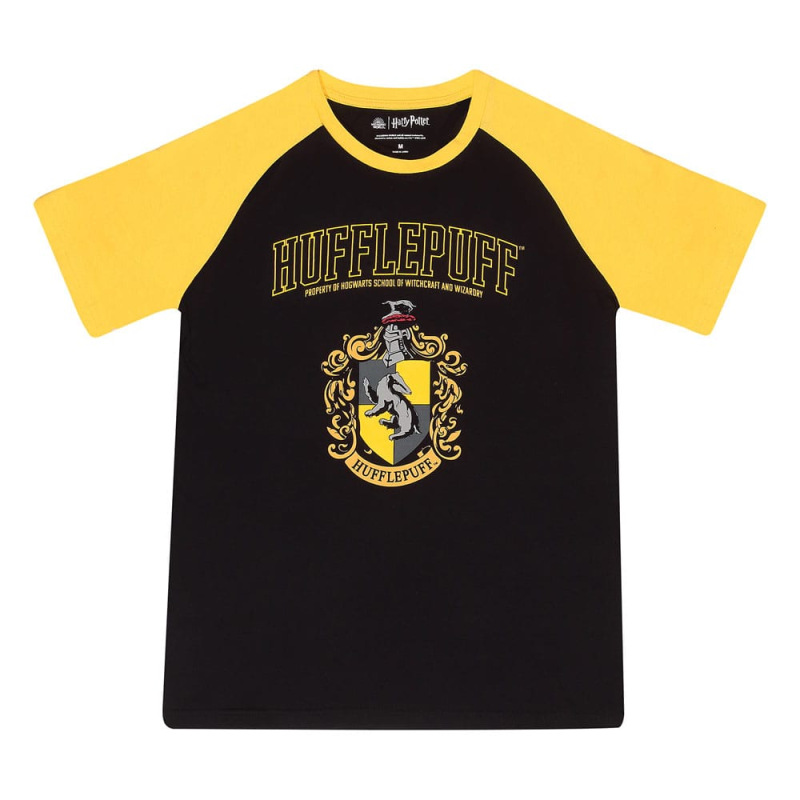 Harry Potter T-Shirt Hufflepuff Size L