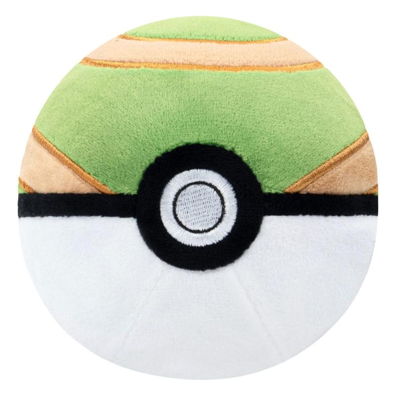 Pokémon Plush Figures Poké Balls 10 cm Assortment (6) 4