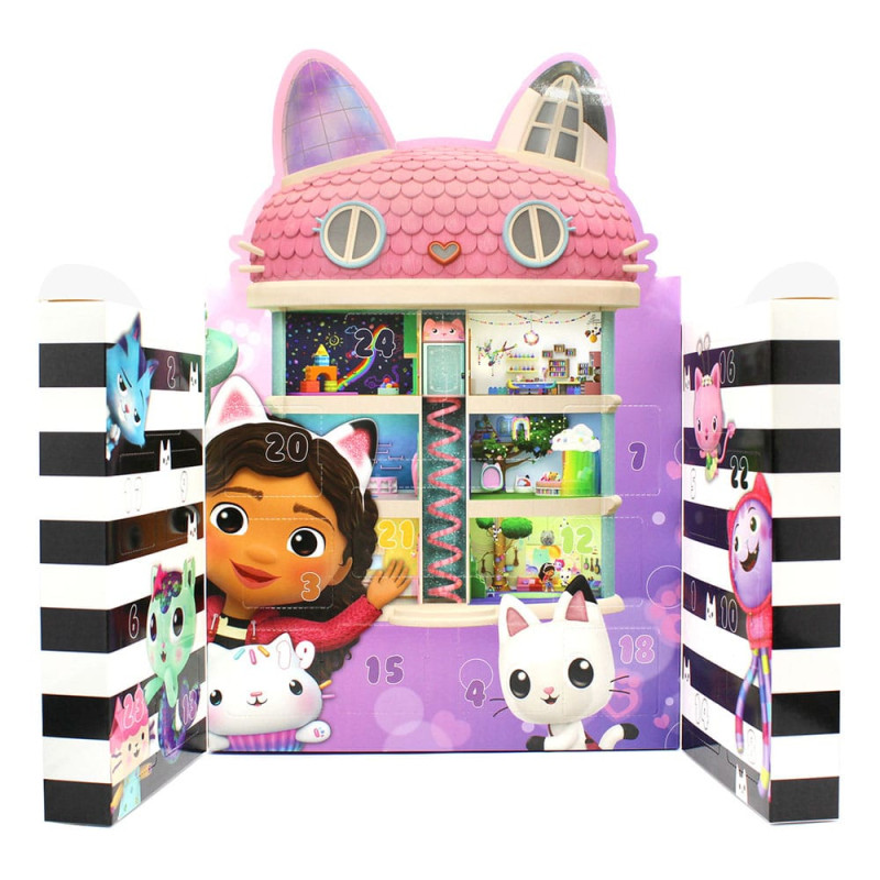 Gabby´s Dollhouse Advent Calendar 2025 1