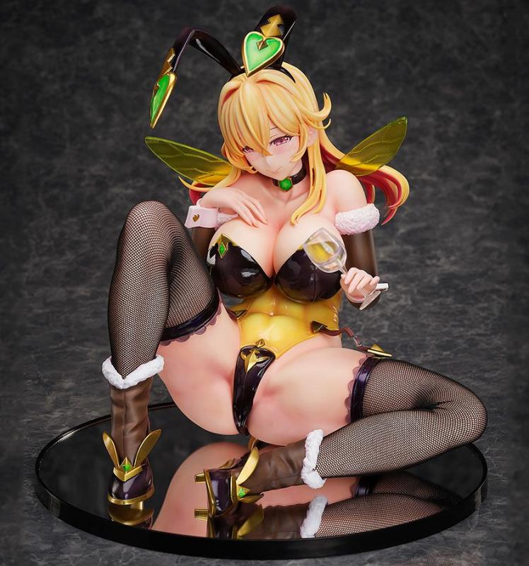 Creators Opinion PVC Statue 1/4 Queen Bee Honey 25 cm