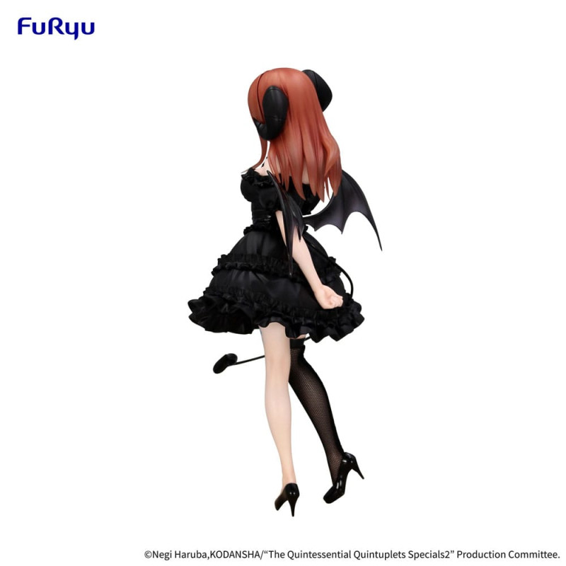 The Quintessential Quintuplets Specials BiCute Dark PVC Statue Nakano Miku 25 cm 12
