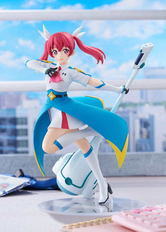 Magilumiere Co. Ltd. Pop Up Parade PVC Statue Kana Sakuragi L Size 21 cm 2