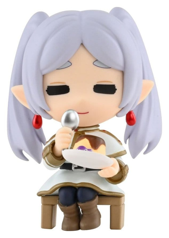 Frieren: Beyond Journey´s End Cosbi Mini Figures Blind Box Display (8) 7